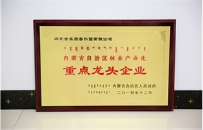 标题：内蒙古自治区林业产业化重点龙头企业
浏览次数：11399
发布时间：2018-06-13