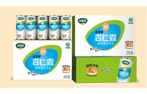 标题：无糖杏仁露
浏览次数：6369
发布时间：2021-04-15